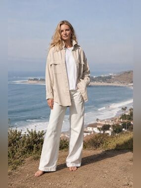 Frank & Eileen Mcloghlin Shirt Jacket